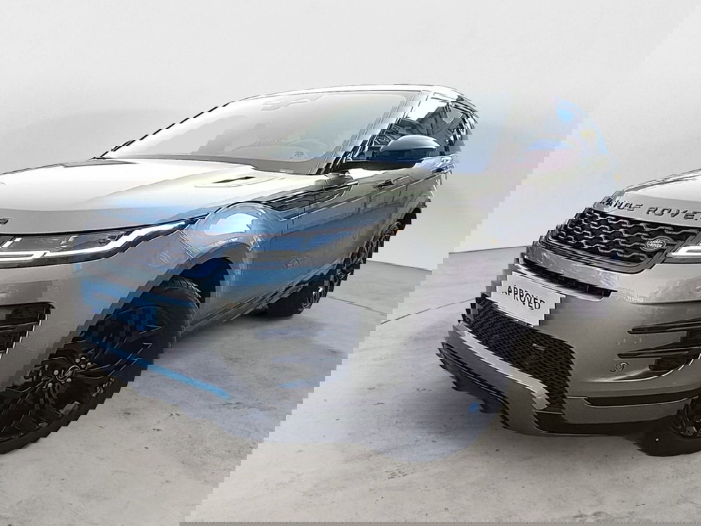 Land Rover Range Rover Evoque usata a Messina