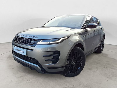 Land Rover Range Rover Evoque 2.0D I4 163CV AWD Auto R-Dynamic SE del 2022 usata a Messina