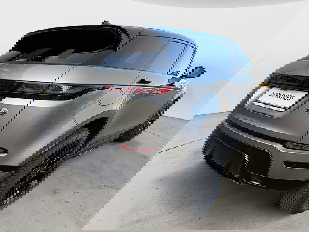 Land Rover Range Rover Evoque usata a Messina (2)