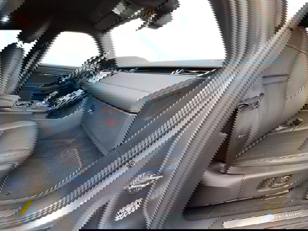 Land Rover Range Rover Evoque usata a Messina (3)