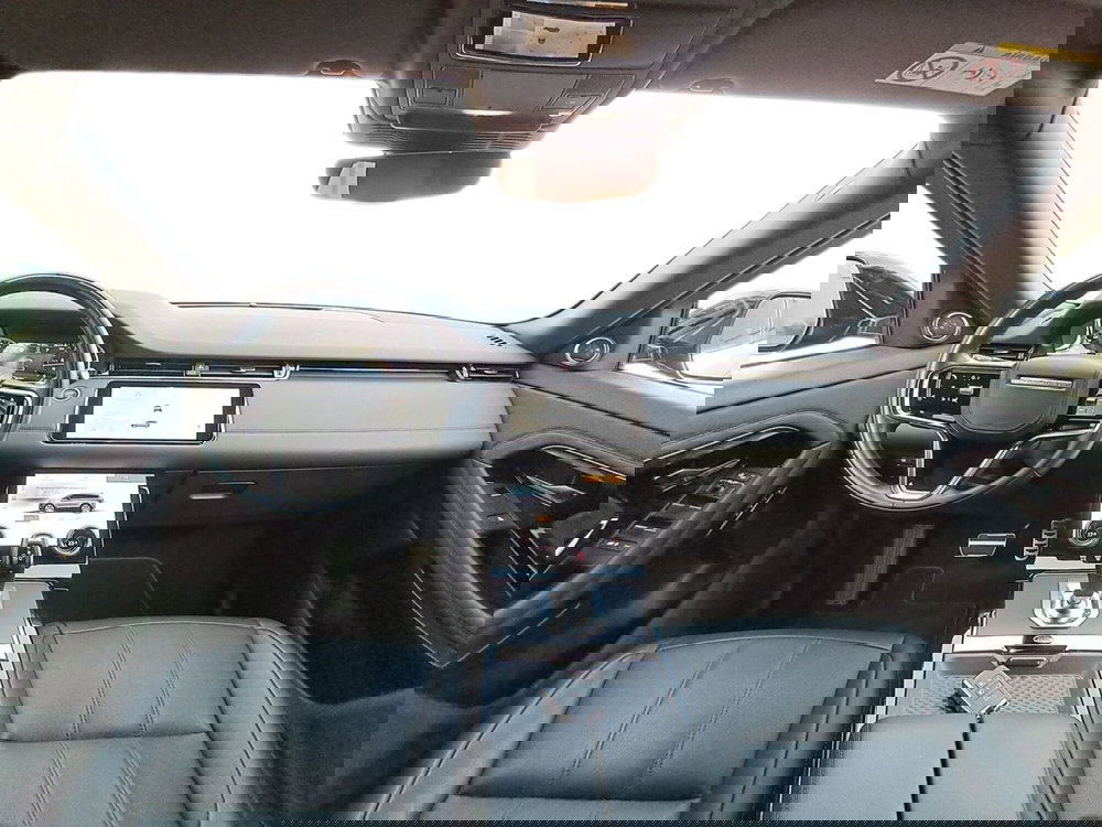 Land Rover Range Rover Evoque usata a Messina (4)