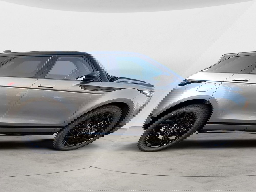 Land Rover Range Rover Evoque usata a Messina (6)