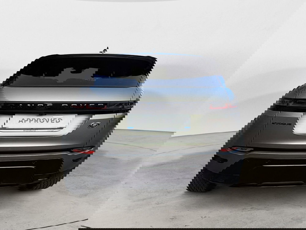 Land Rover Range Rover Evoque usata a Messina (7)