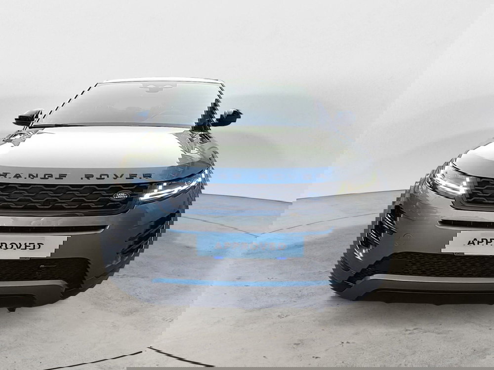 Land Rover Range Rover Evoque usata a Messina (8)