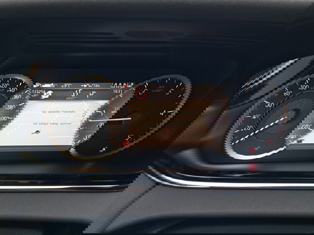 Land Rover Range Rover Evoque usata a Messina (9)