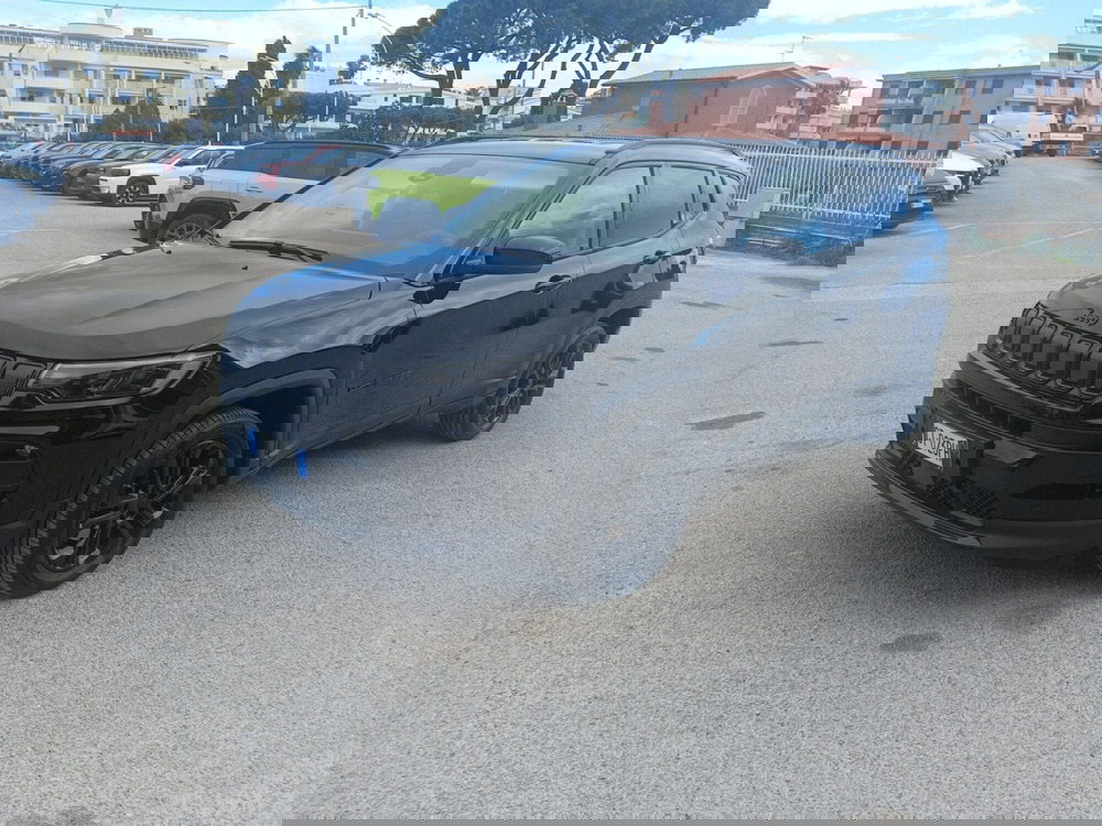 Jeep Compass usata a Chieti