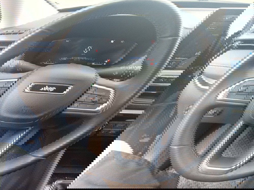 Jeep Compass usata a Chieti (15)