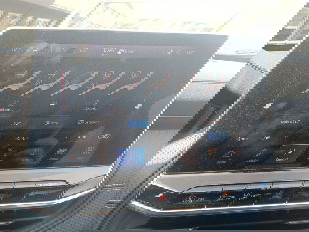 Jeep Compass usata a Chieti (17)