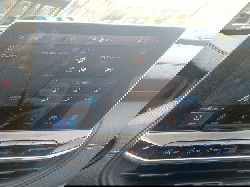 Jeep Compass usata a Chieti (19)