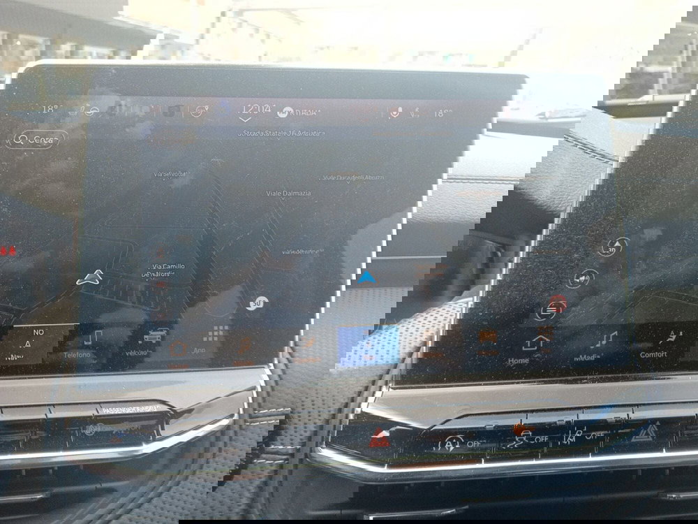 Jeep Compass usata a Chieti (20)