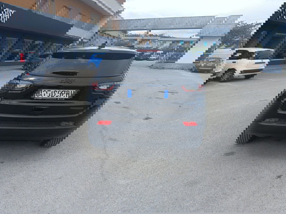 Jeep Compass usata a Chieti (4)