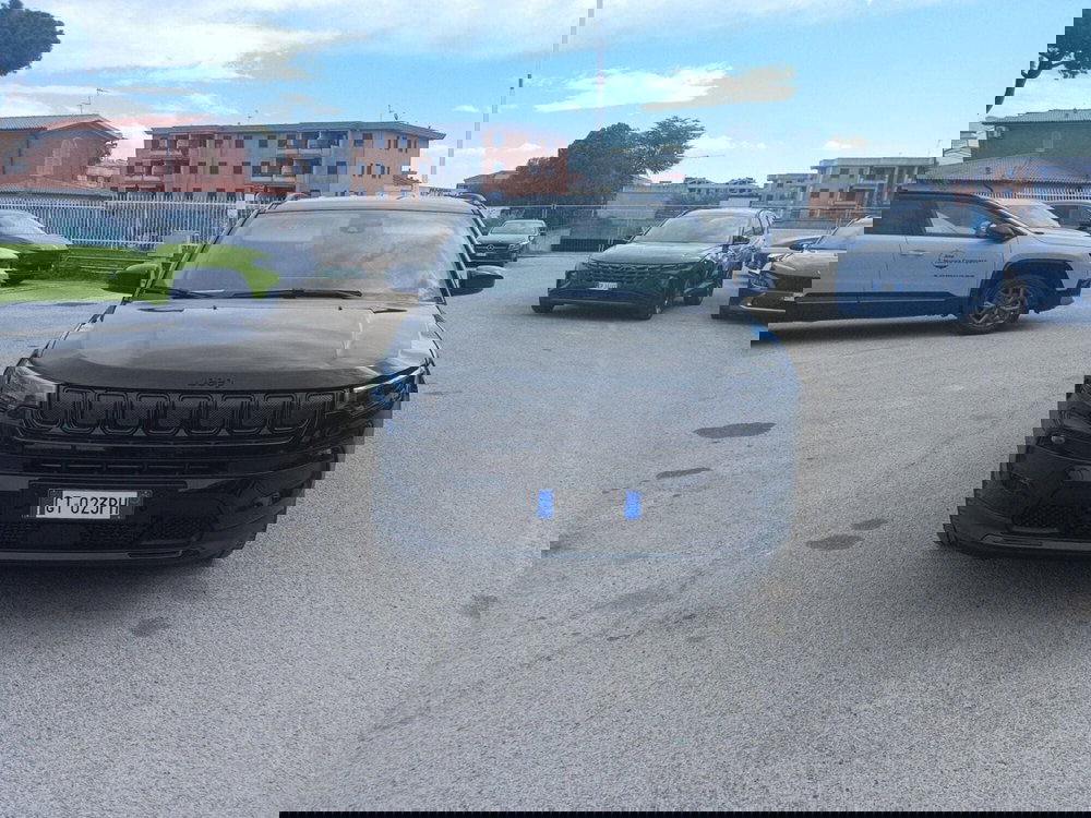 Jeep Compass usata a Chieti (5)