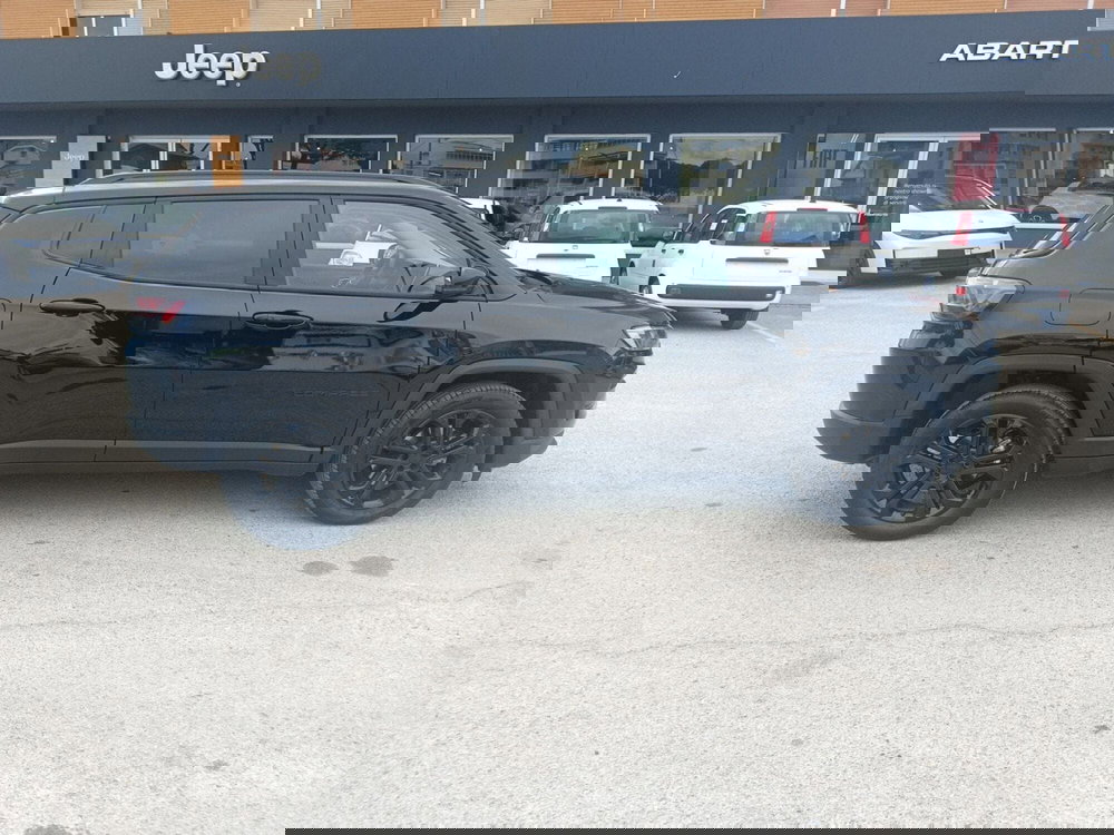 Jeep Compass usata a Chieti (7)