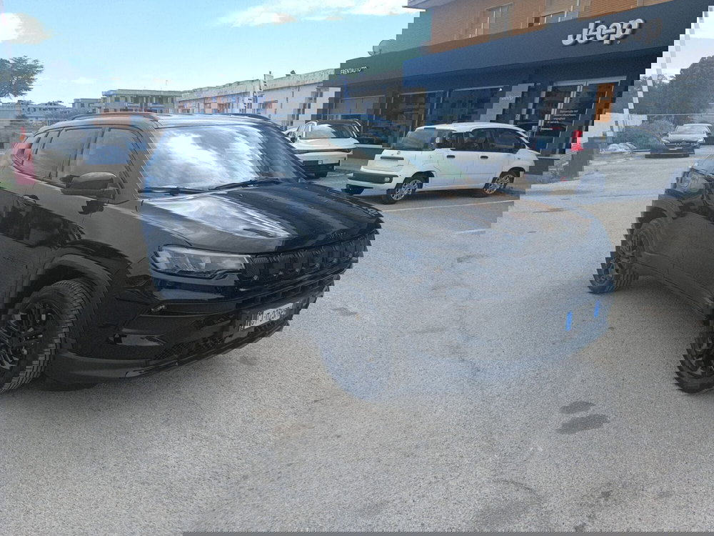 Jeep Compass usata a Chieti (8)