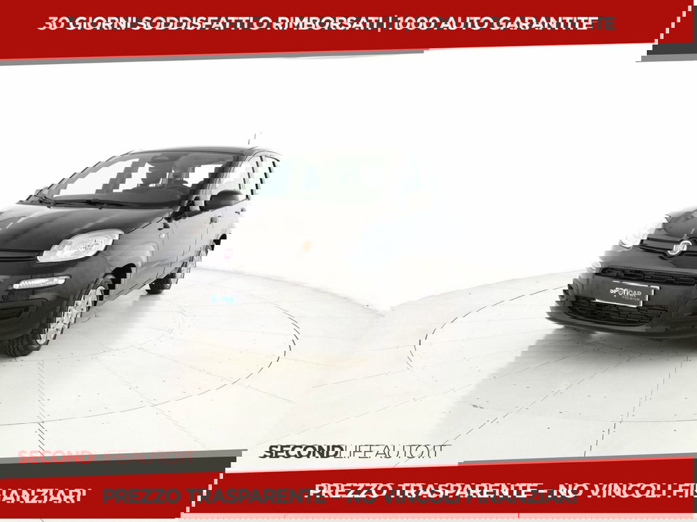 Fiat Pandina nuova a Campobasso