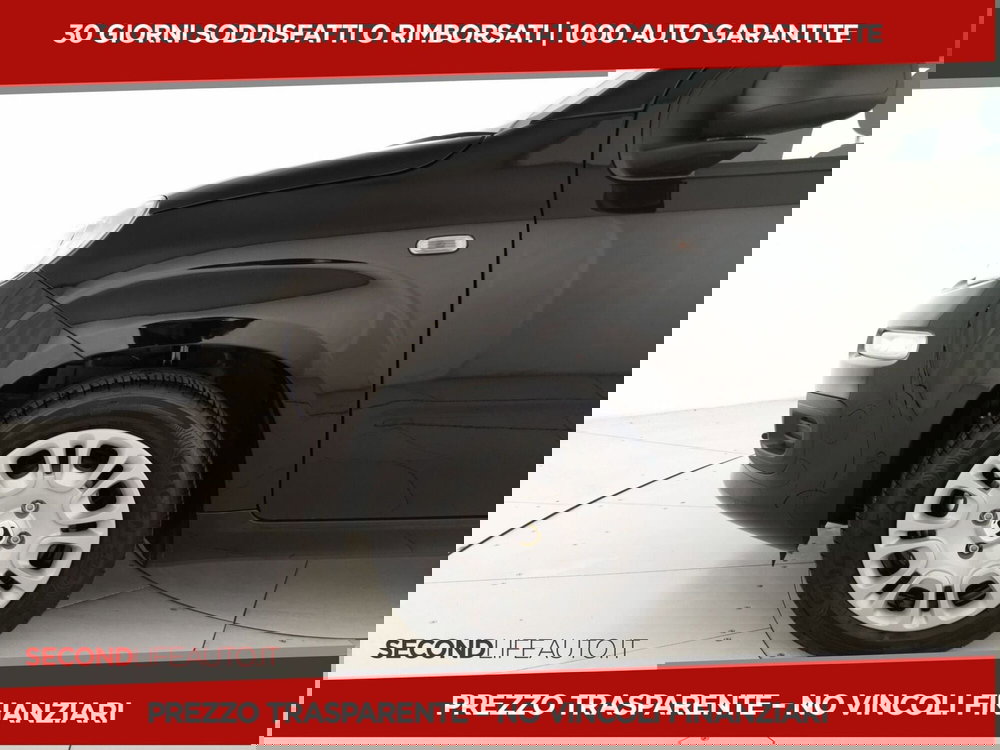 Fiat Pandina nuova a Campobasso (20)