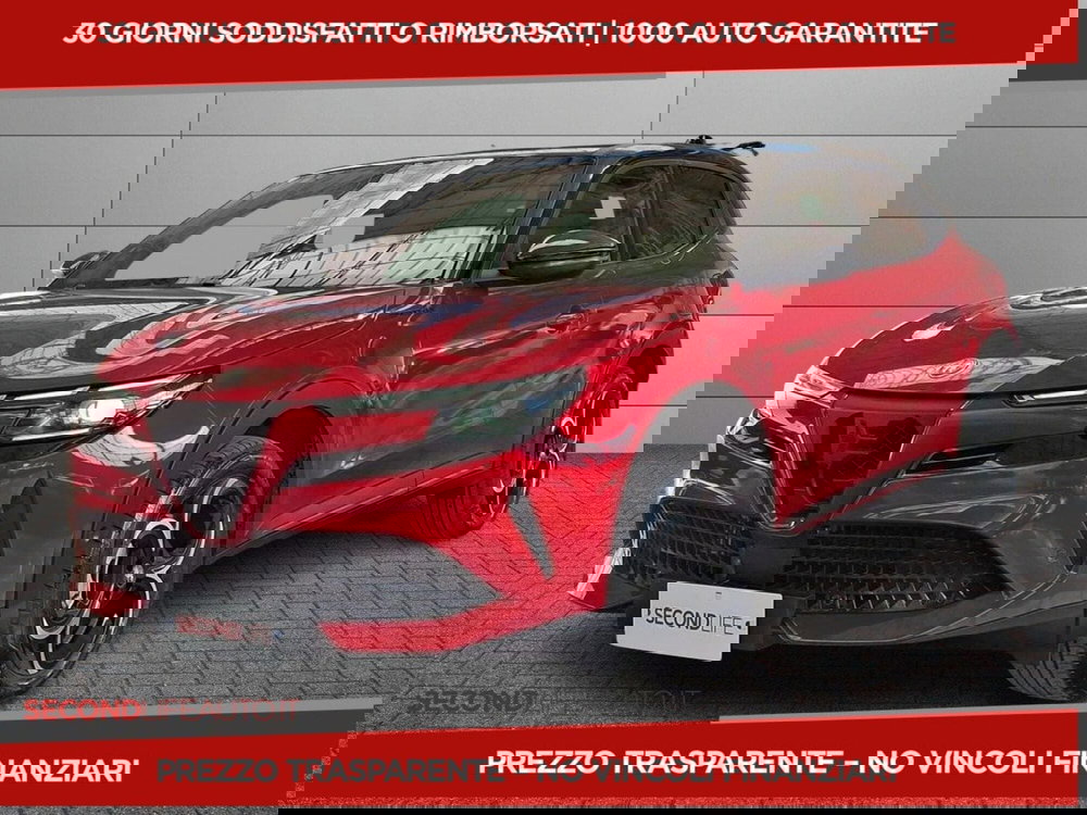 Alfa Romeo Junior usata a Roma