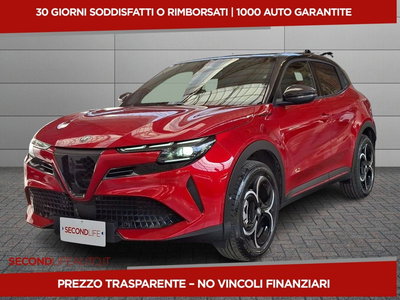 Alfa Romeo Junior 1.2 ibrida Speciale 145cv edct6 del 2026 usata a Roma