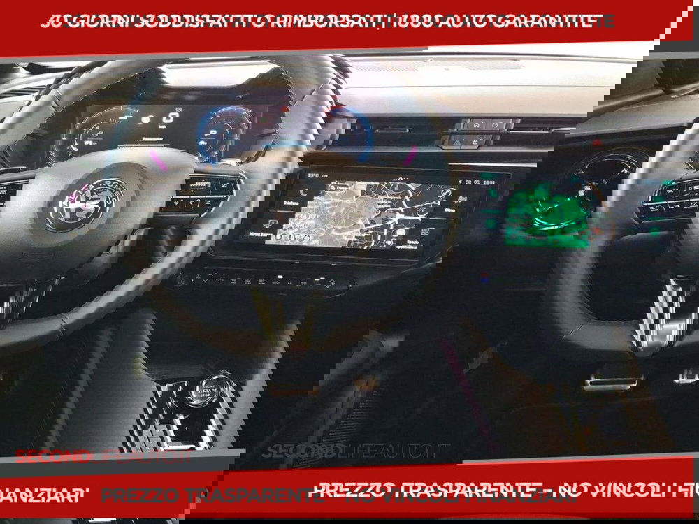 Alfa Romeo Junior usata a Roma (12)