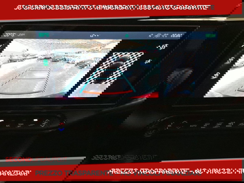 Alfa Romeo Junior usata a Roma (13)