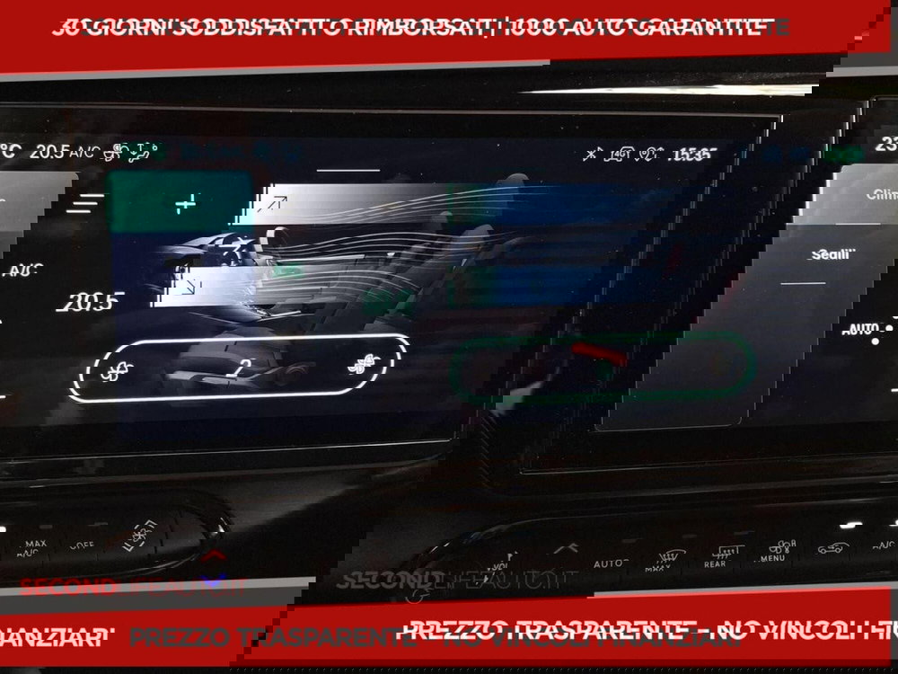 Alfa Romeo Junior usata a Roma (14)