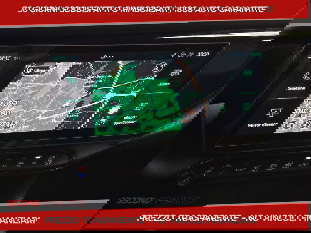 Alfa Romeo Junior usata a Roma (15)