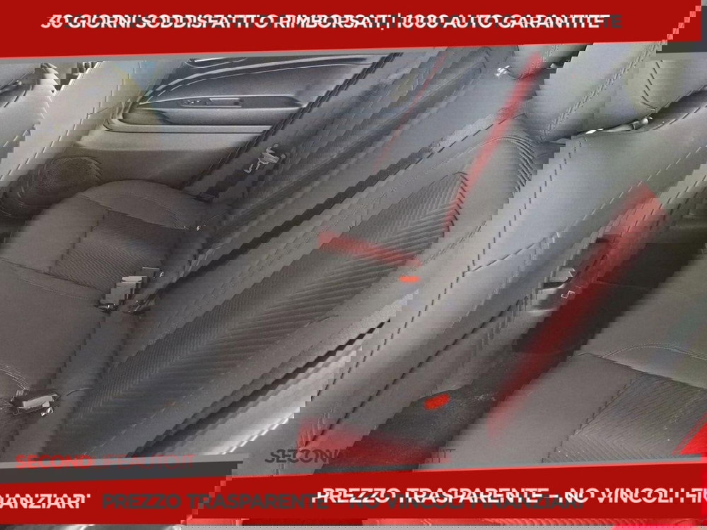 Alfa Romeo Junior usata a Roma (18)