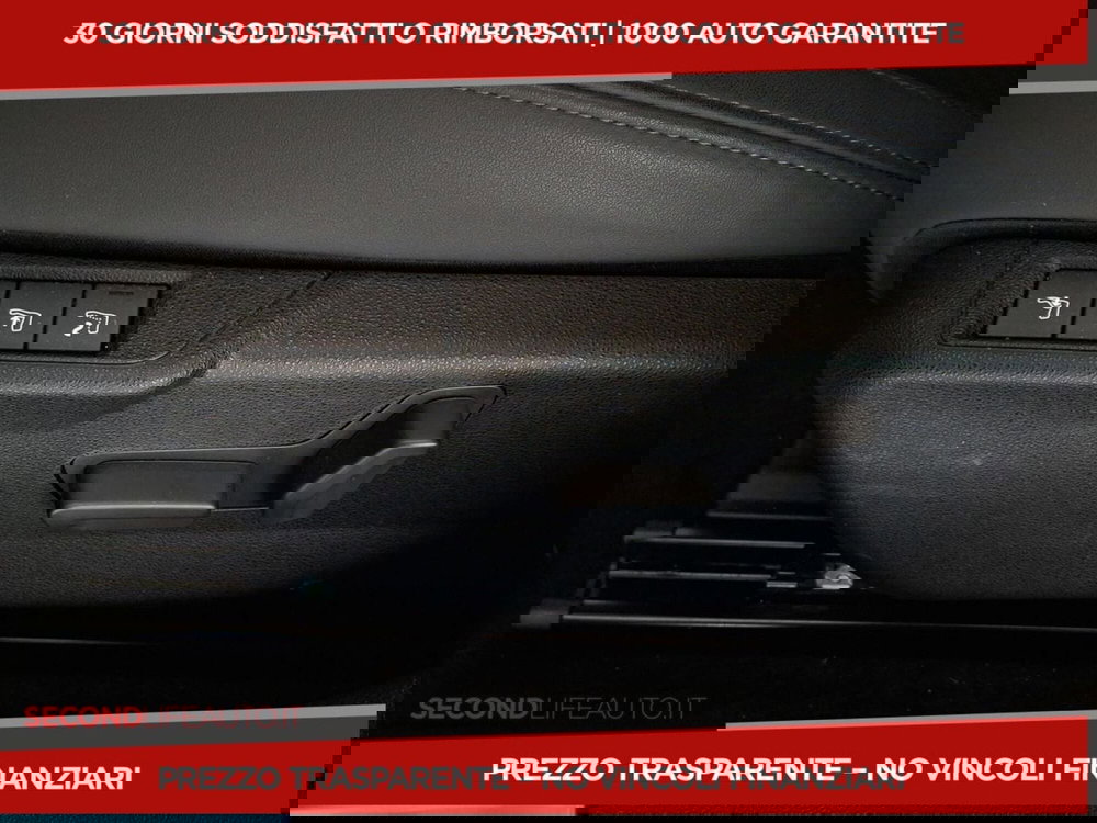 Alfa Romeo Junior usata a Roma (20)