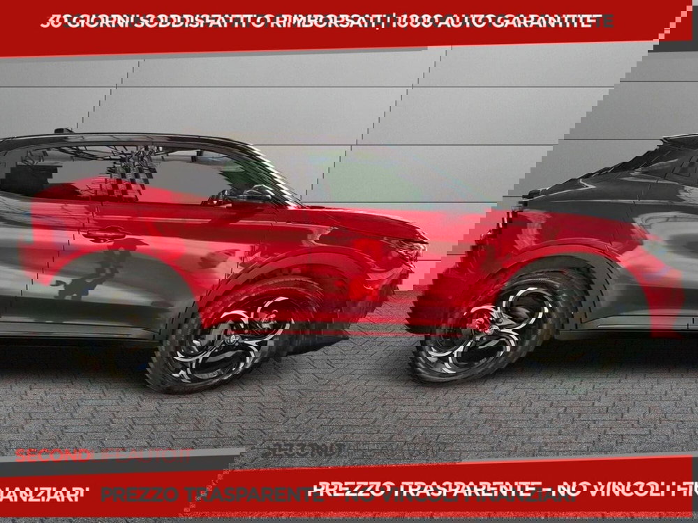 Alfa Romeo Junior usata a Roma (3)