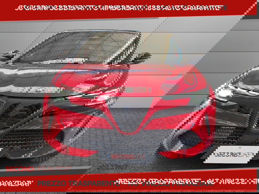 Alfa Romeo Junior usata a Roma (4)