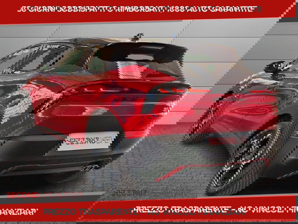 Alfa Romeo Junior usata a Roma (5)