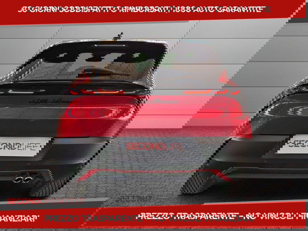 Alfa Romeo Junior usata a Roma (6)