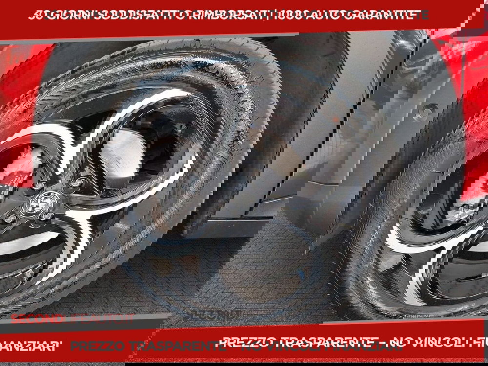 Alfa Romeo Junior usata a Roma (7)