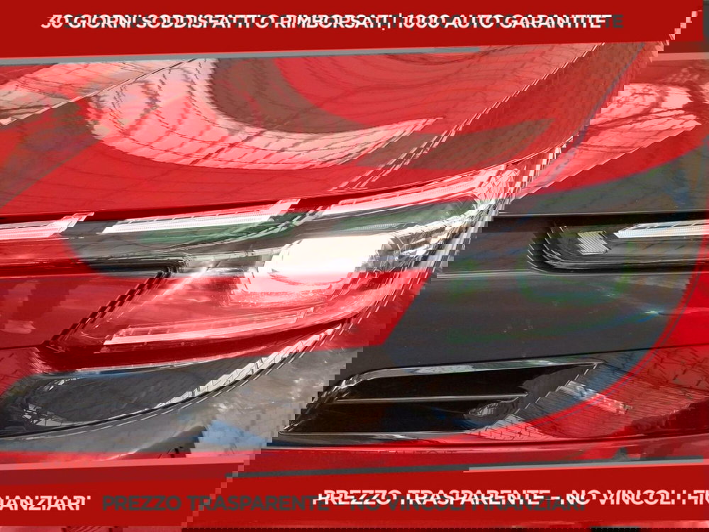 Alfa Romeo Junior usata a Roma (8)