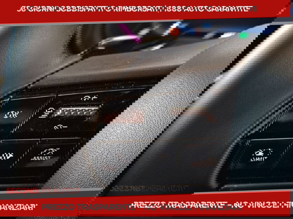 Alfa Romeo Junior usata a Roma (9)