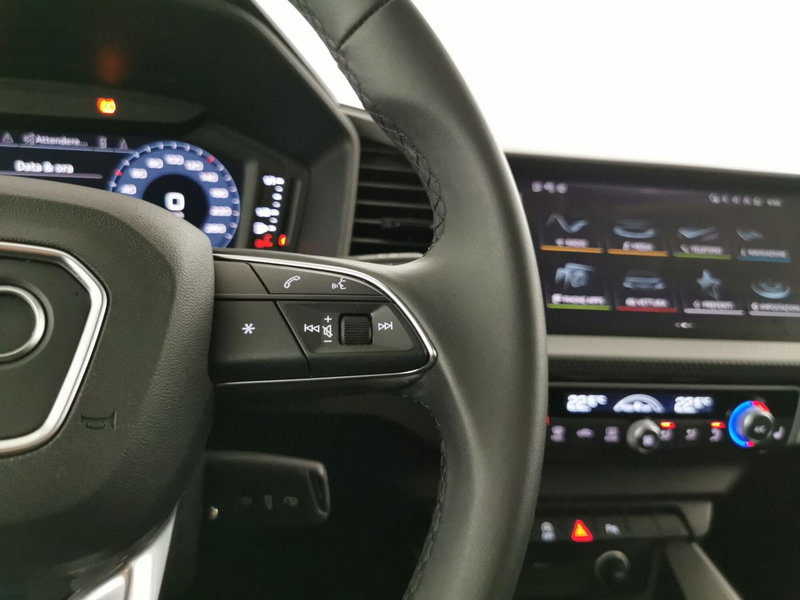 Audi A1 allstreet usata a Chieti (11)