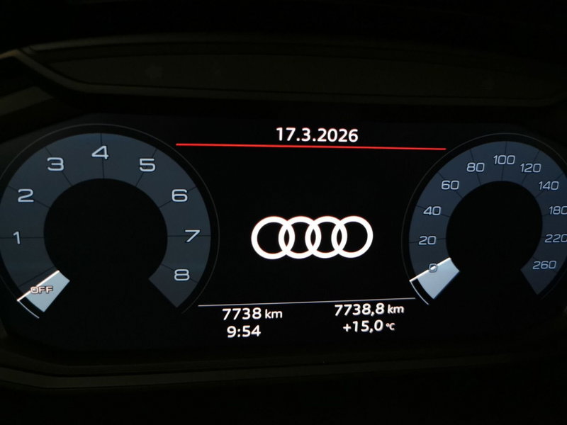 Audi A1 allstreet usata a Chieti (19)