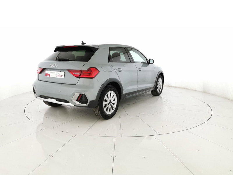 Audi A1 allstreet usata a Chieti (3)