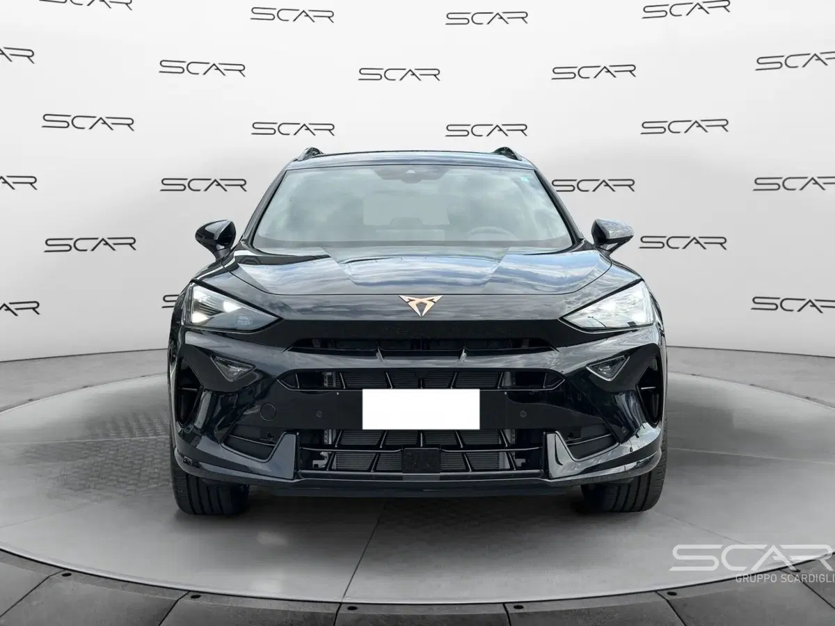 Cupra Formentor usata a Livorno (2)