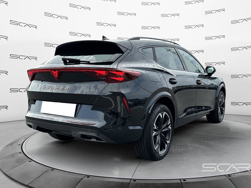 Cupra Formentor usata a Livorno (5)