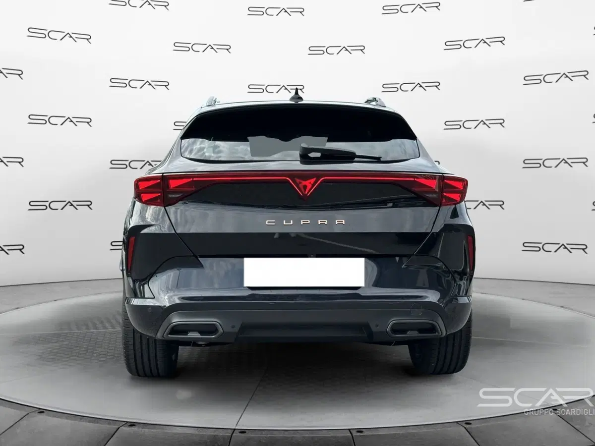 Cupra Formentor usata a Livorno (6)