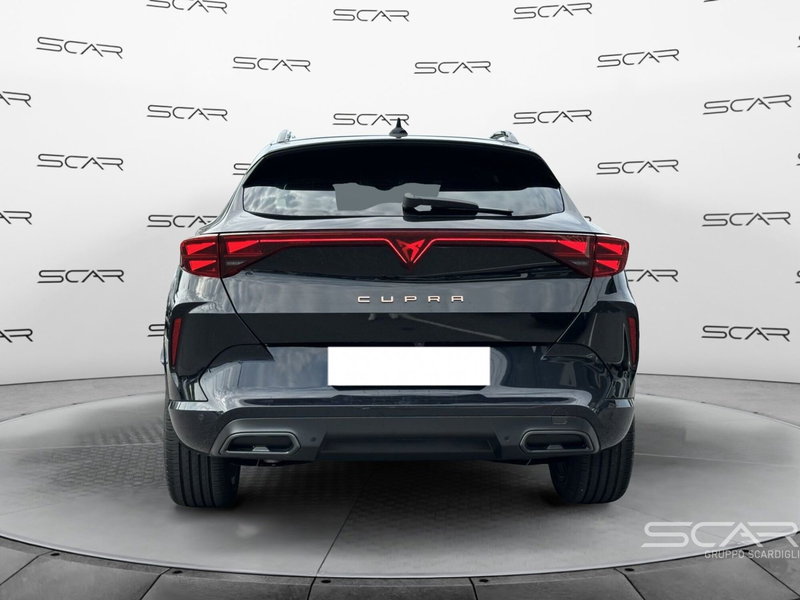 Cupra Formentor usata a Livorno (6)