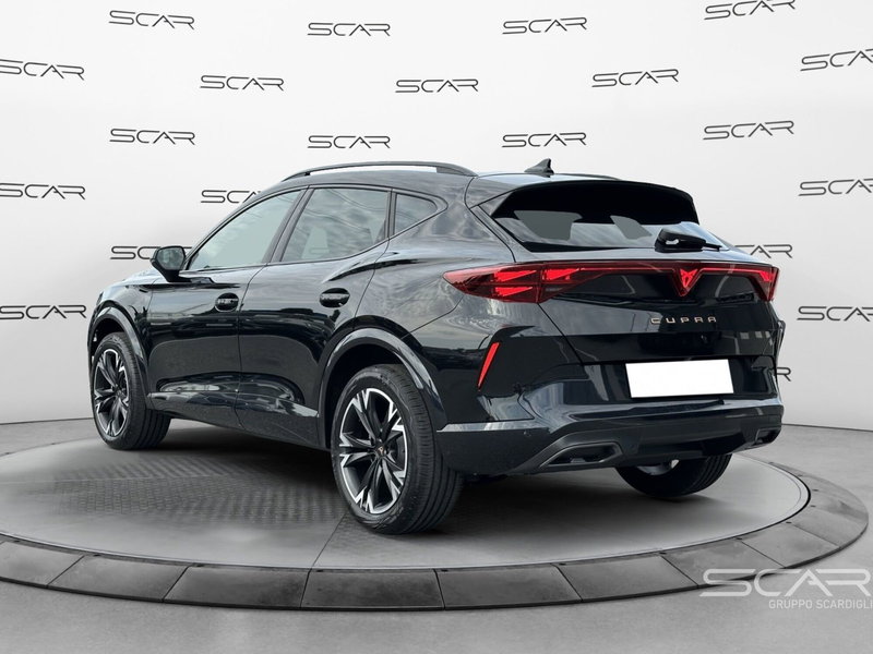 Cupra Formentor usata a Livorno (7)