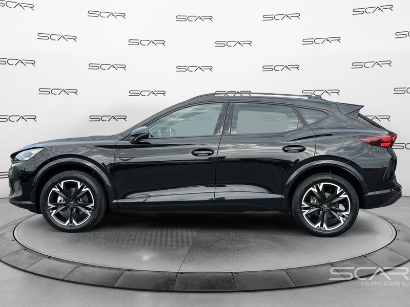 Cupra Formentor usata a Livorno (8)