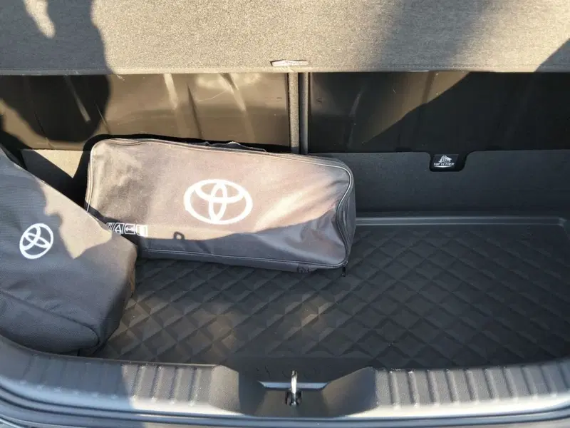 Toyota Aygo X usata a Roma (4)