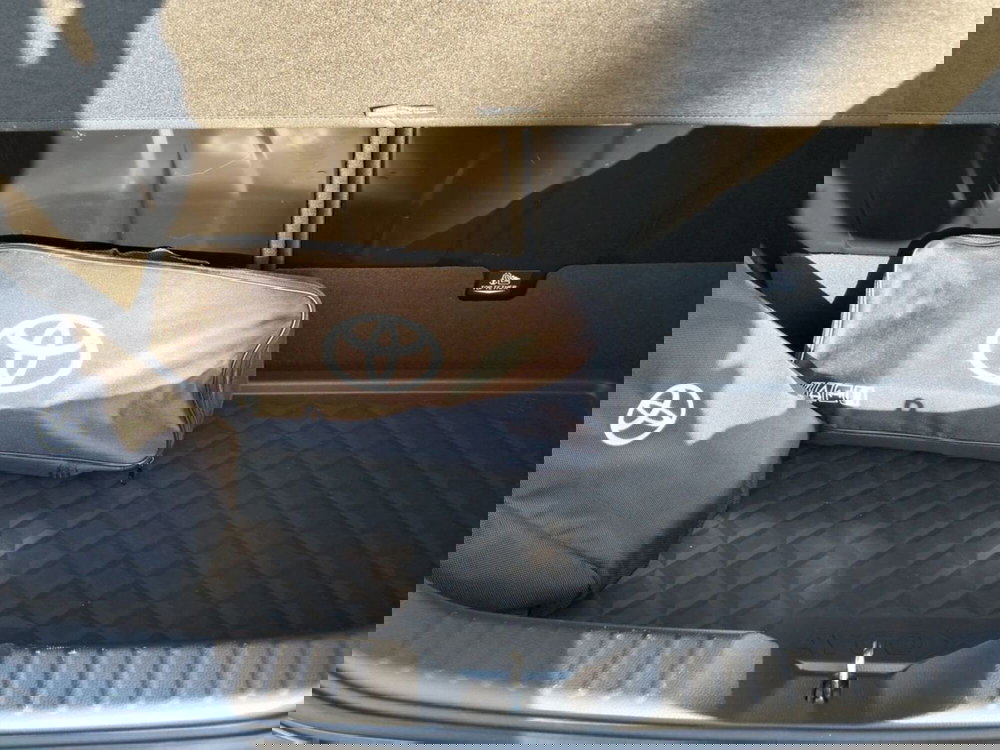 Toyota Aygo X usata a Roma (4)