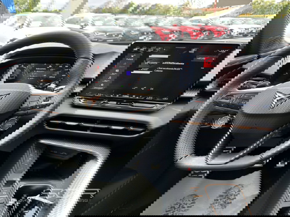 Cupra Terramar nuova a Livorno (13)