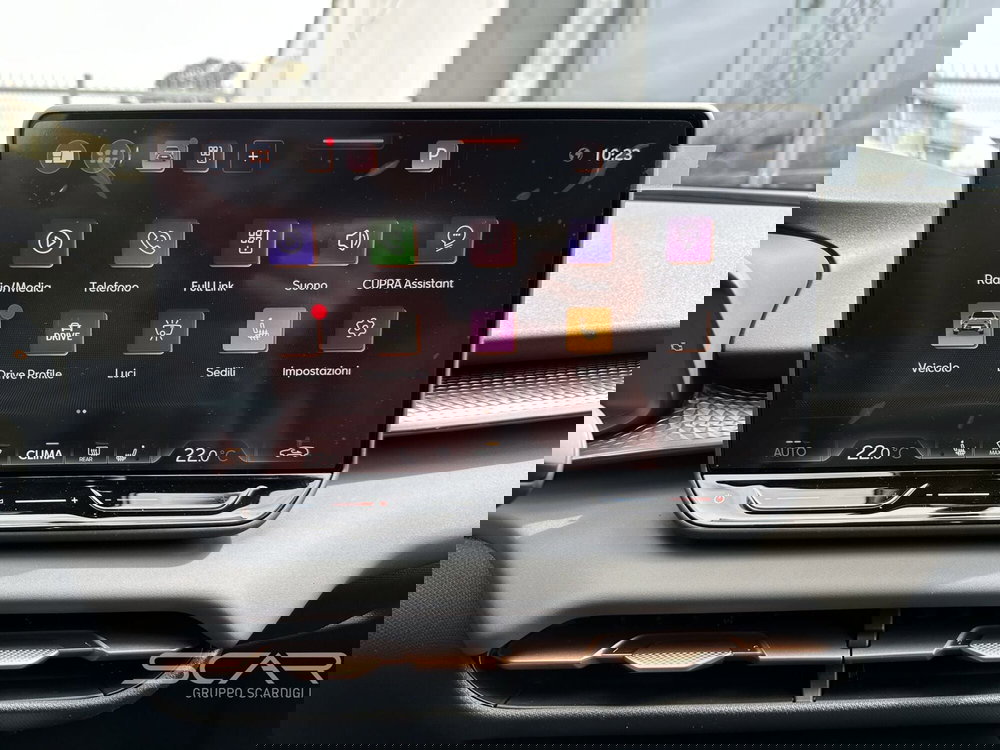 Cupra Terramar nuova a Livorno (17)