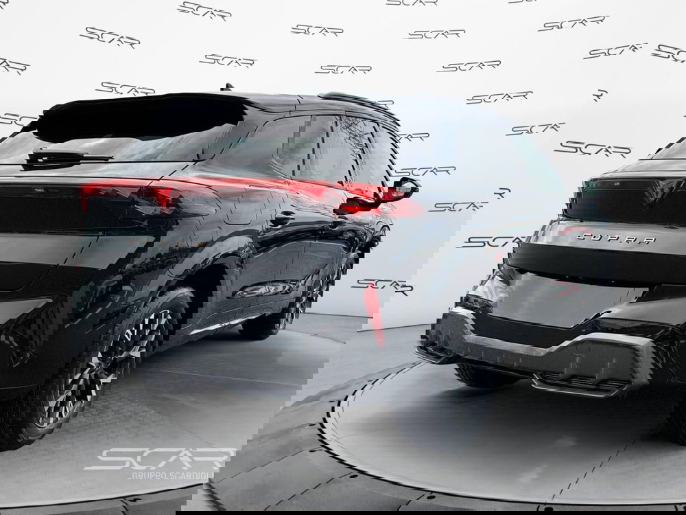 Cupra Terramar nuova a Livorno (5)