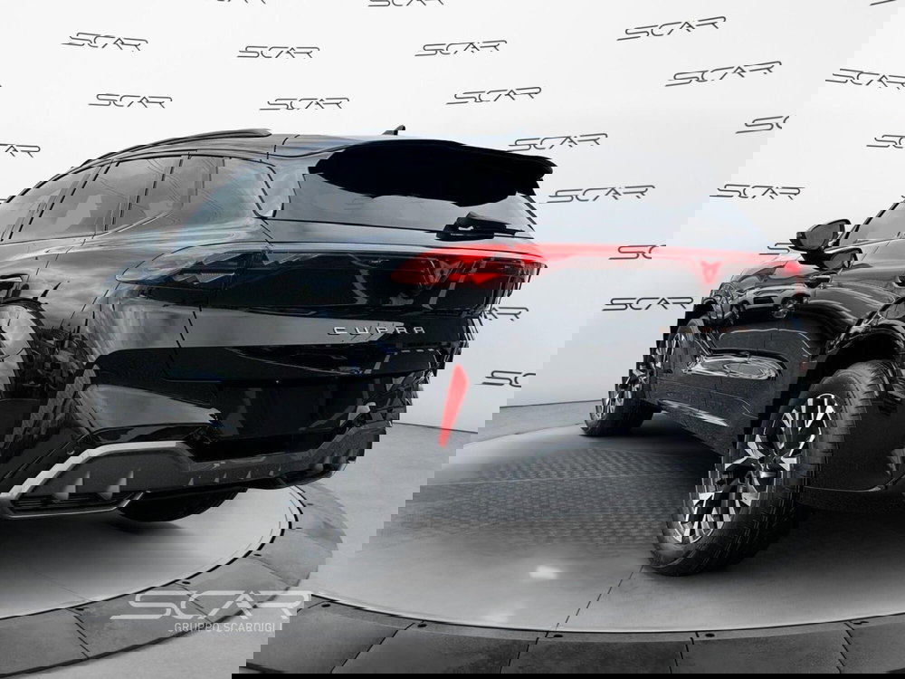 Cupra Terramar nuova a Livorno (7)